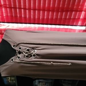 Sleevless MAXI Dress